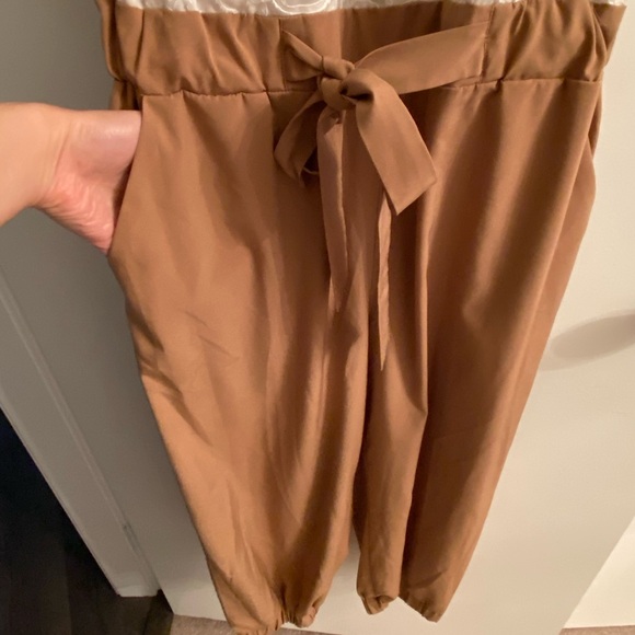 NWOT Calfland Lace Jumpsuit - Picture 3 of 6